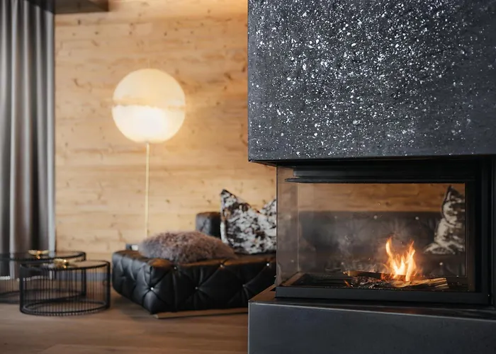 Hotel Cristallo - Wellness Mountain Living