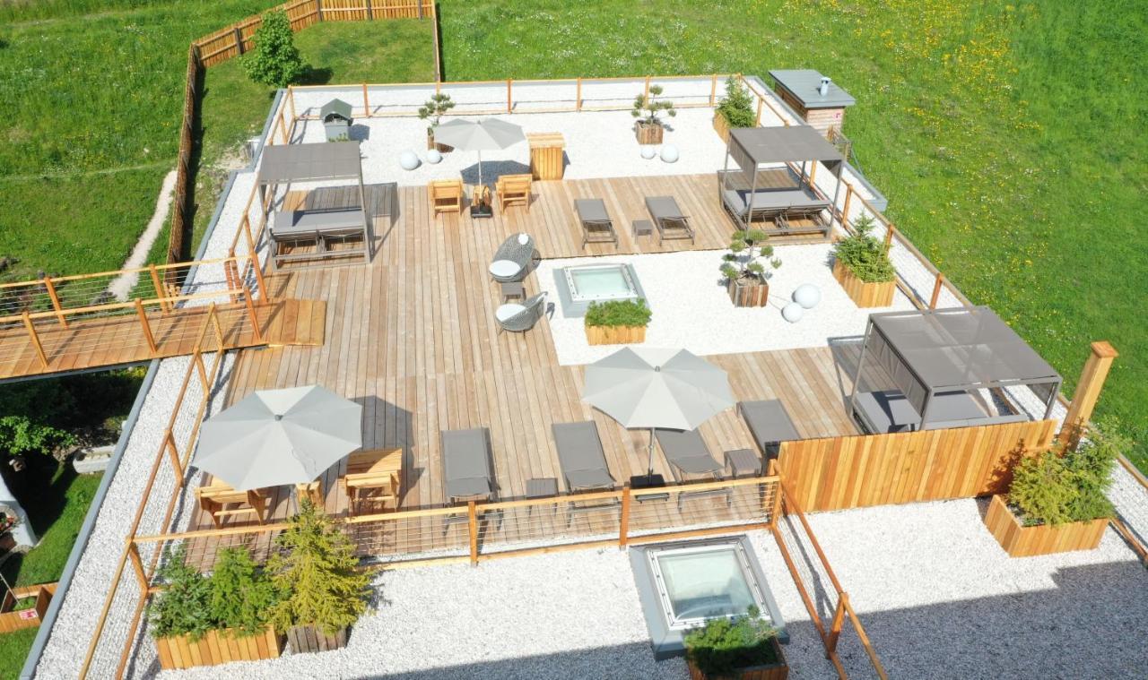 Cristallo - Wellness Mountain Living Hotel Abtei