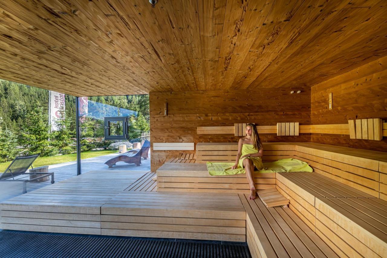 Cristallo - Wellness Mountain Living 4* Abtei