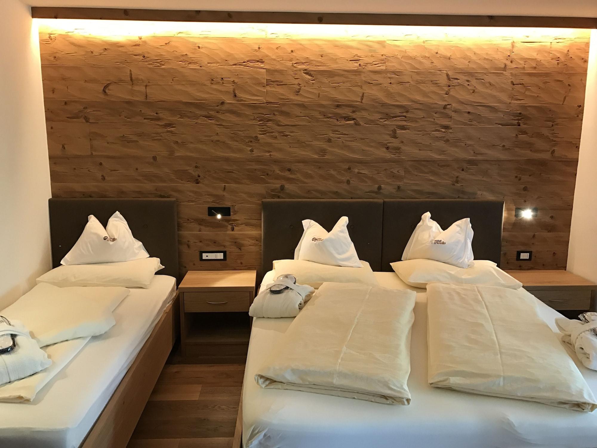 Cristallo - Wellness Mountain Living 4*