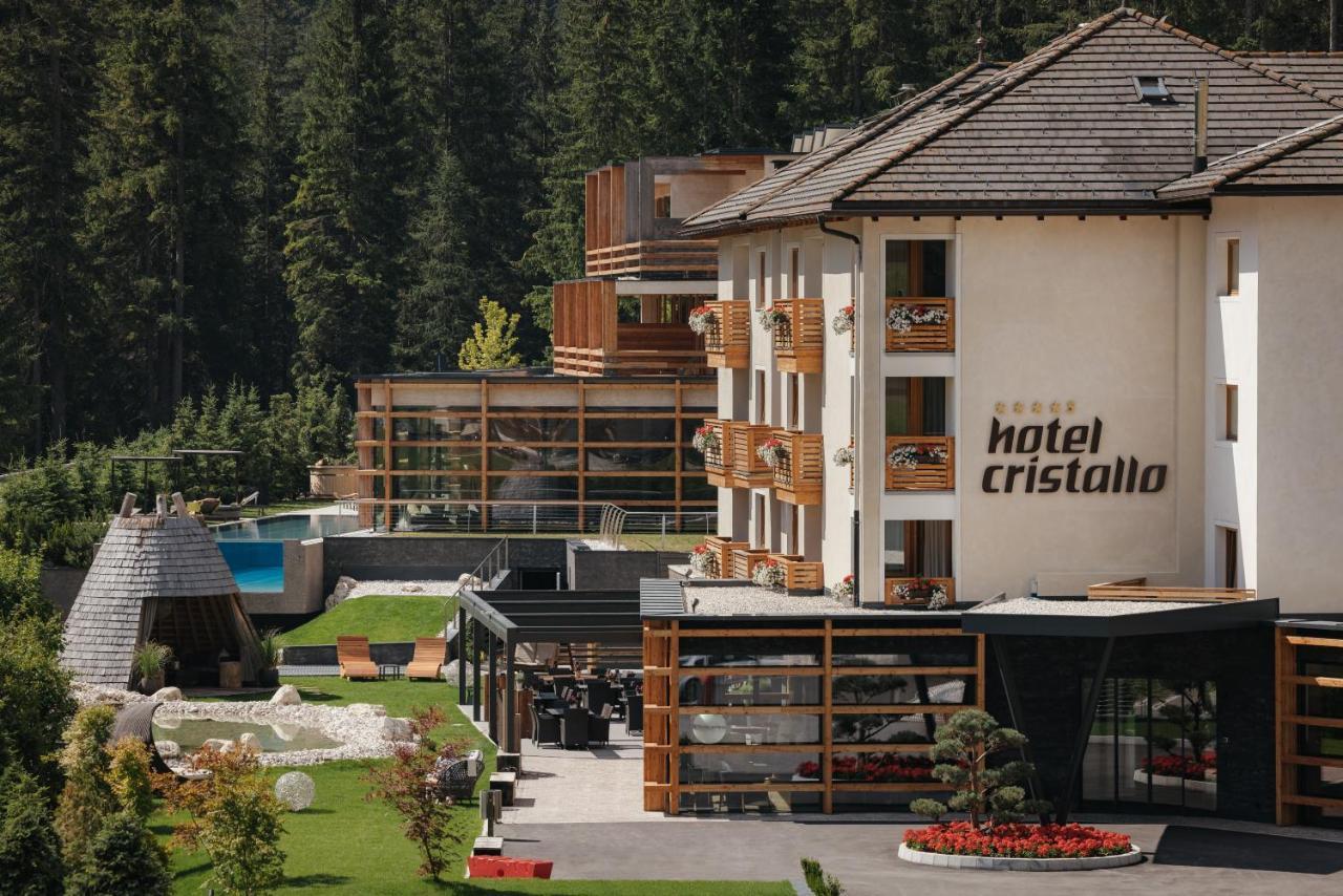 Cristallo - Wellness Mountain Living