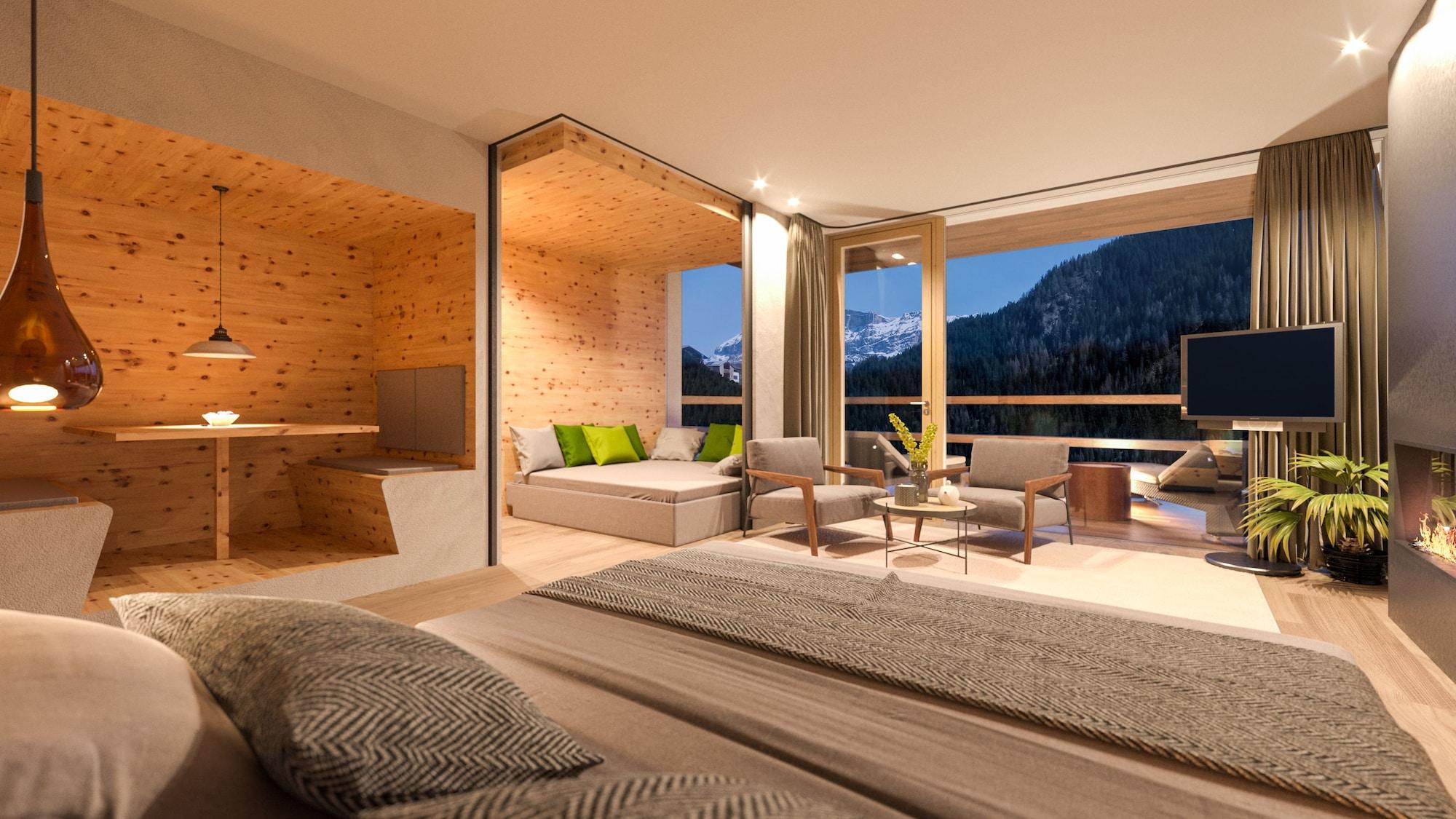 Hotel Cristallo - Wellness Mountain Living 4*