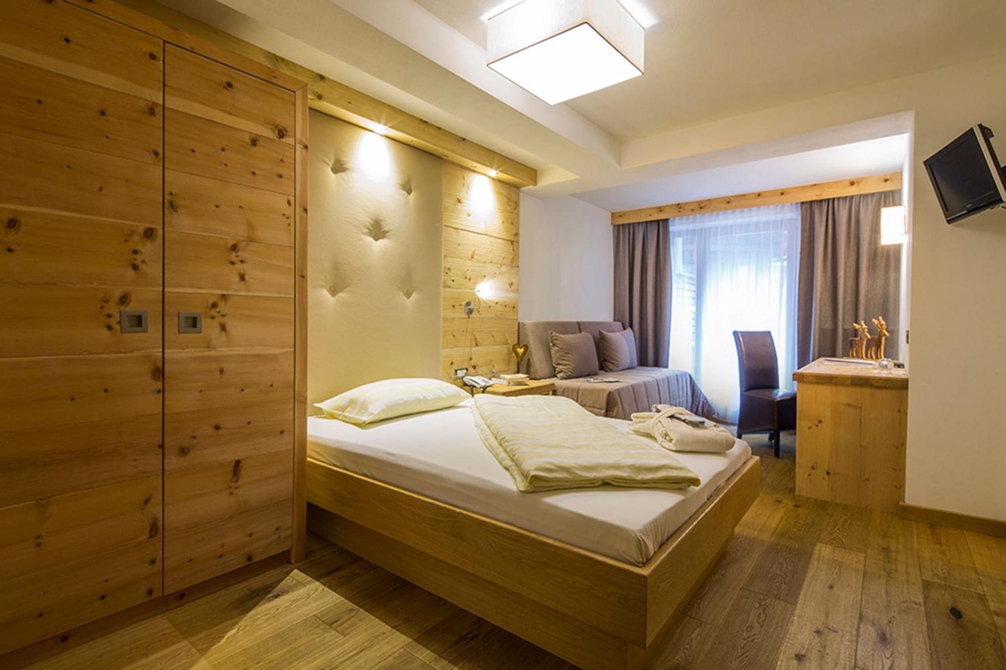 Cristallo - Wellness Mountain Living Hotel 4*