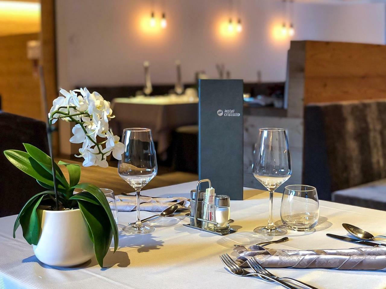 Hotel Cristallo - Wellness Mountain Living 4*