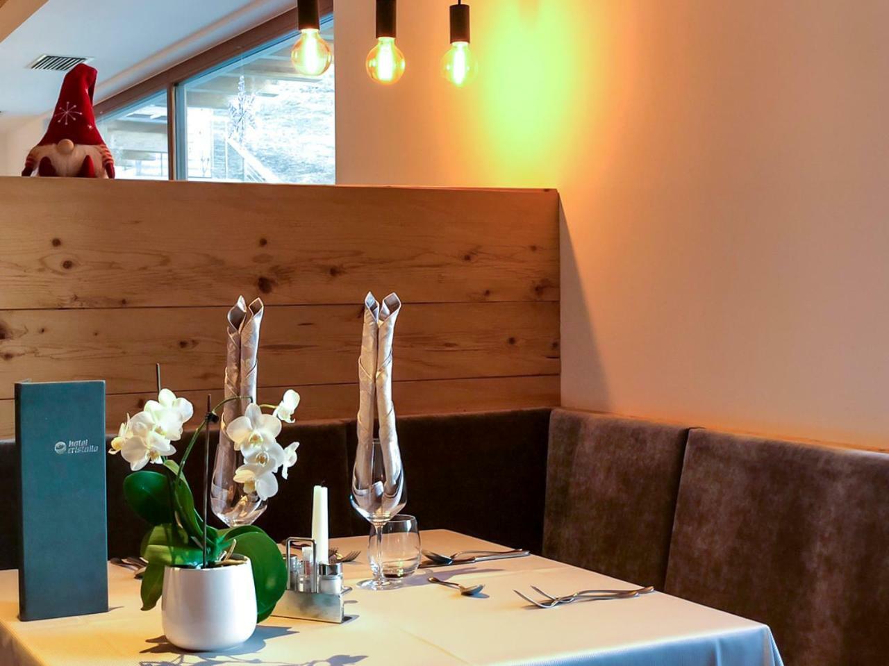 Hotel Cristallo - Wellness Mountain Living Abtei